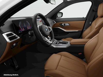 Weiß Gebraucht 2025 BMW 318 M Sport Kombi | 37.139 € (Fairer Preis)
