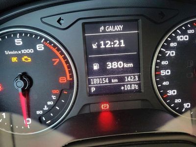 Gebraucht Audi A3 S-Line 179 PS (131 kW) 2014 Grau Limousine