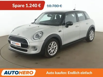 Occasion Mini Cooper 136 ch (100 kW) 2021 Blanc Citadine