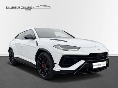 Gebraucht Lamborghini Urus 666 PS (489 kW) 2024 Bianco mon SUV