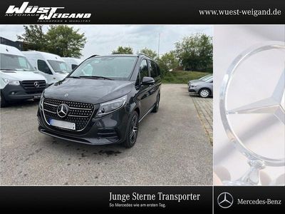 Grau Gebraucht 2025 Mercedes V300 Avantgarde Van / Kleinbus | 93.310 €