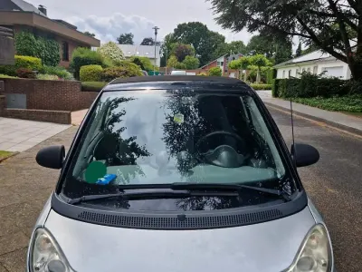 Gebraucht Smart ForTwo Cabrio