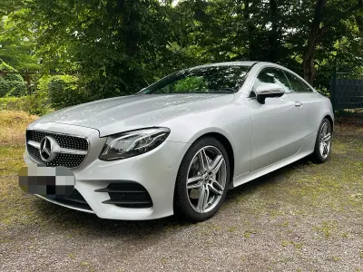Gebraucht Mercedes E220