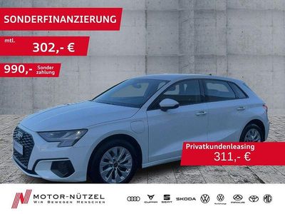 Gebraucht Audi A3 Advanced 204 PS (150 kW) 2022 Weiß Limousine
