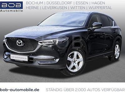 Schwarz Gebraucht 2018 Mazda CX-5 Exclusive-Line SUV | 19.666 € (Fairer Preis)