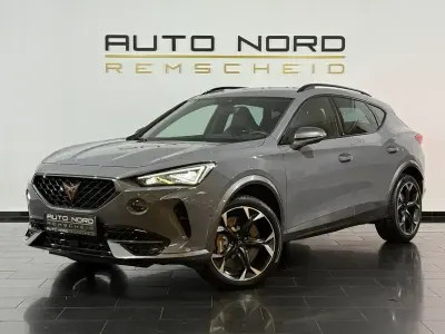 Używany Cupra Formentor VZ 310 KM (228 kW) 2020 Szary SUV