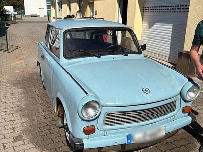 Gebraucht Trabant 601 26 PS (19 kW) 1987 Blau Limousine