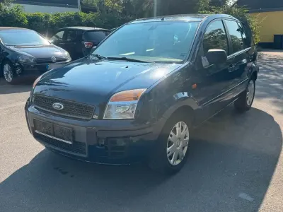 Gebraucht Ford Fusion