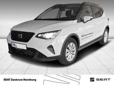Gebraucht Seat Arona Style 116 PS (85 kW) 2025 Weiß SUV