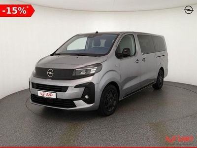 Opel Zafira Life