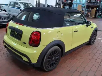 Gebraucht Mini One Cabriolet