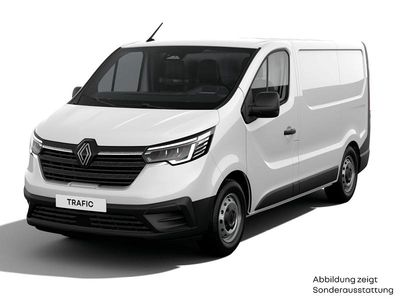 Weiß Gebraucht 2025 Renault Trafic Komfort Van / Kleinbus | 30.990 € (Superpreis)