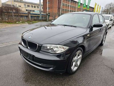 gebraucht BMW 116 116 i /NAVI / Klimaautomatik