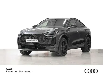 Neu Audi e-tron Business 314 kW (428 PS) 2026 Daytonagrau perleffekt SUV