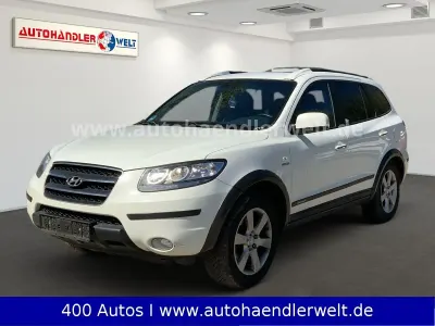 Gebraucht Hyundai Santa Fe