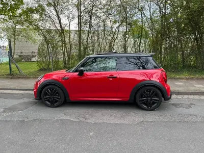 Gebraucht Mini Cooper S 178 PS (130 kW) 2023 Rot Kleinwagen