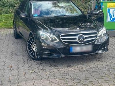 Mercedes E350