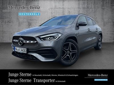 Mercedes GLA250