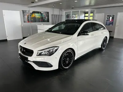 Gebraucht Mercedes CLA250