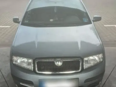 Gebraucht Skoda Fabia 86 PS (63 kW) 2006 Silber Kombi