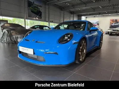Gebraucht Porsche 911 GT3 510 PS (375 kW) 2022 Blau Coupé
