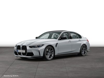 gebraucht BMW M3 Competition M xDrive Limousine