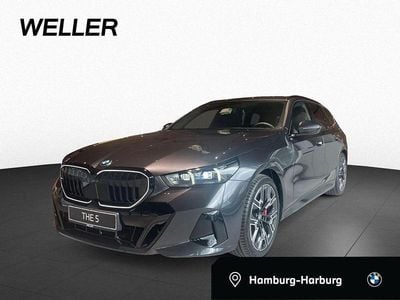 Neu BMW 540 M Sport 303 PS (222 kW) 2025 Sophistograu brillanteffekt (grau) Kombi