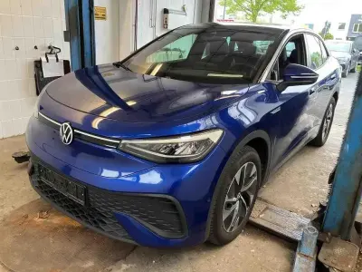 Gebraucht VW ID.5 152 kW (207 PS) 2023 Blue dusk metallic SUV
