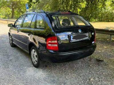 Gebraucht Skoda Fabia