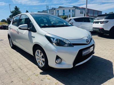 Toyota Yaris Hybrid