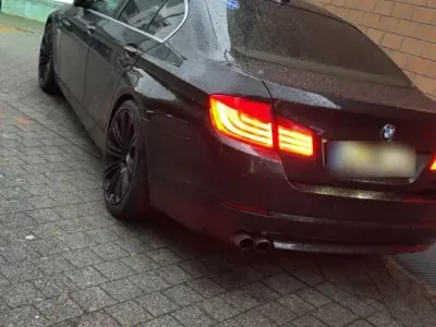 Gebraucht BMW 530