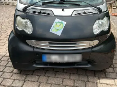 Gebraucht Smart ForTwo Coupé Pure 61 PS (44 kW) 2005 Coupé
