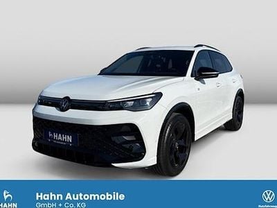 Neu VW Tiguan R-line 150 PS (110 kW) 2026 Weiß SUV