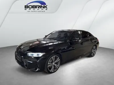 Brugt BMW 320 M Sport 190 HK (139 kW) 2023 Sort Sedan