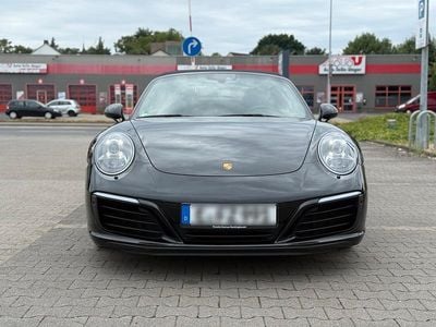 Porsche 911 Carrera Cabriolet