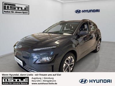 Gebraucht Hyundai Kona Select 100 kW (136 PS) 2022 Grau SUV