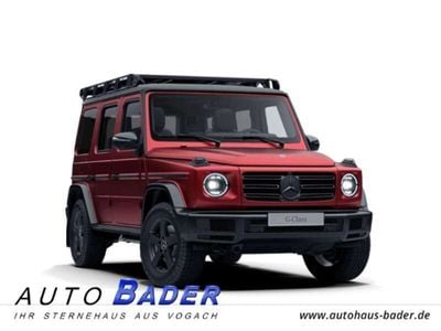 Mercedes G500
