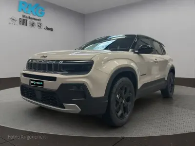 Neu Jeep Avenger EV 114 kW (156 PS) 2026 Grau SUV