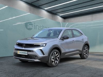 Grau Gebraucht 2024 Opel Mokka Elegance SUV | 23.240 € (Etwas zu teuer)