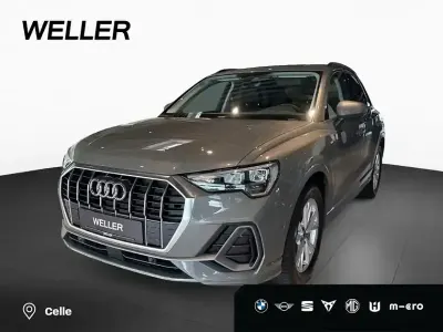 Gebraucht Audi Q3 S-Line 150 PS (110 kW) 2025 Grau SUV