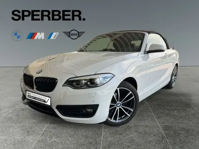 Gebraucht BMW 218