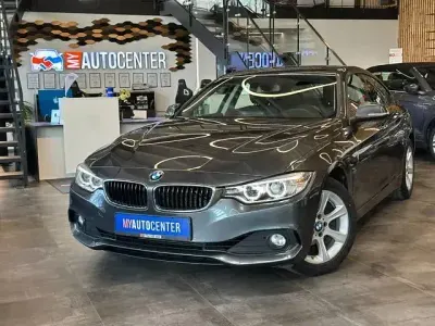 Gebraucht BMW 420 Gran Coupé