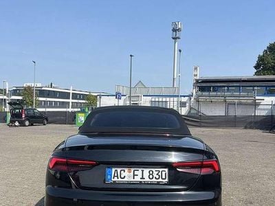Audi A5 Cabriolet