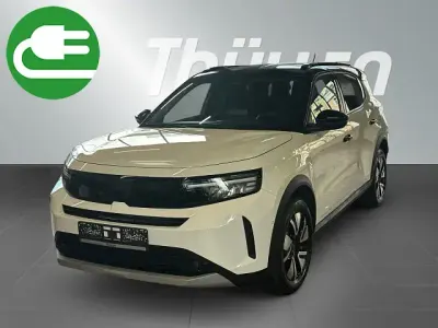 Gebraucht Opel Frontera 83 kW (113 PS) 2025 Weiß SUV
