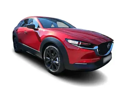 Gebraucht Mazda CX-30 Homura-Line 2022 Rot SUV