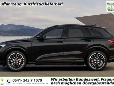 Neu Audi SQ5 Edition .1 367 PS (269 kW) 2025 Mythosschwarz metallic SUV