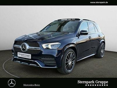 Mercedes GLE350e