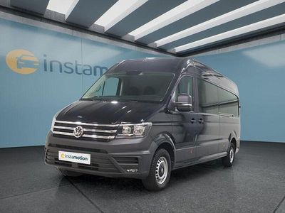 Gebraucht VW Crafter 177 PS (130 kW) 2021 Schwarz Van