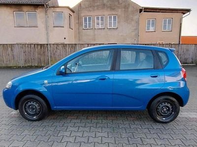 Chevrolet Kalos