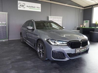 Gebraucht BMW 540 M Sport 340 PS (250 kW) 2022 Grau Kombi